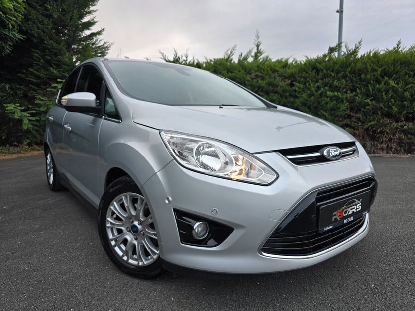 Ford C-Max 118.000 km 7.650 € Lippstadt 59557
