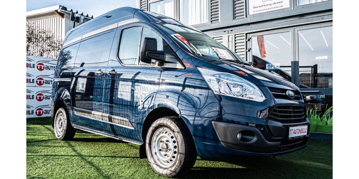 Ford Transit Custom 39.000 km 10.999 &euro; Rüsselsheim 65428