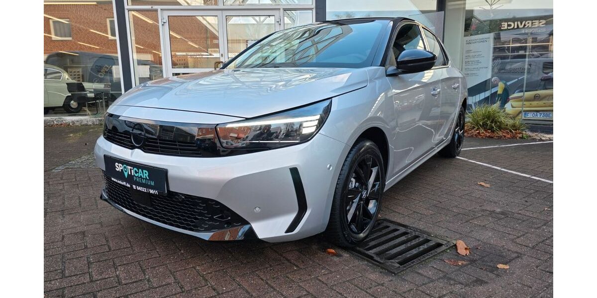 Opel Corsa 27.056 km 19.950 € Plön 24306