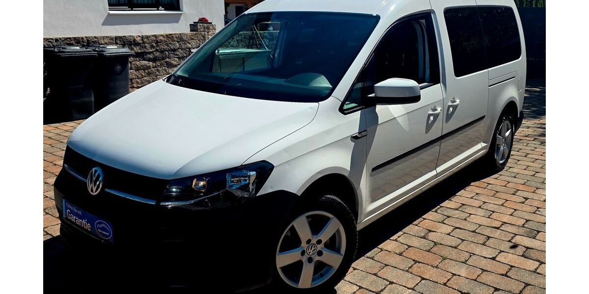 VW Caddy 352.131 km 8.999 &euro; KASSEL 34125