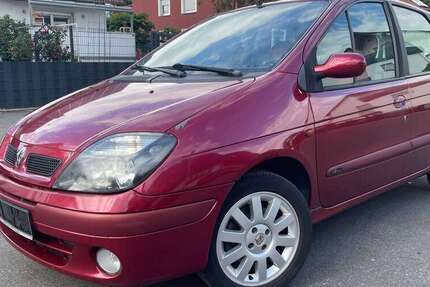 Renault Scenic 270.200 km 1.200 &euro; Bamberg 96052