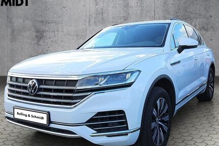 VW Touareg 123.000 km 34.990 € Dannenberg 29451