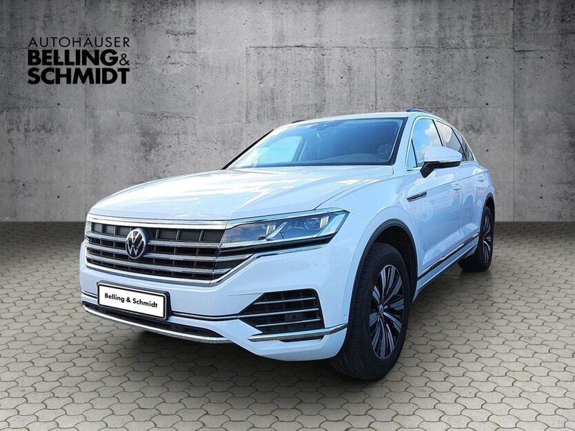 VW Touareg 123.000 km 34.990 € Dannenberg 29451