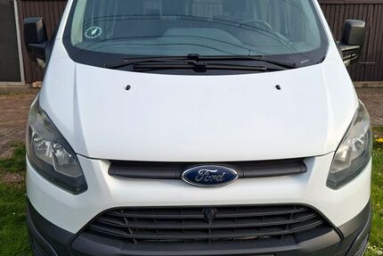 Ford Transit Custom 143.000 km 12.500 &euro; Flensburg 24941