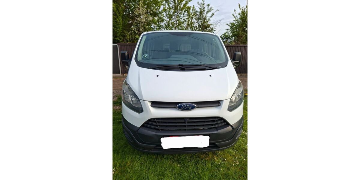 Ford Transit Custom 143.000 km 12.500 &euro; Flensburg 24941
