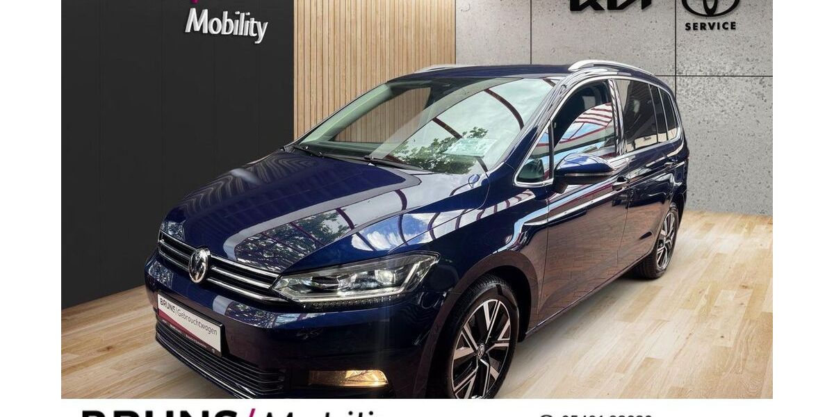 VW Touran 66.796 km 23.980 &euro; Bramsche 49565