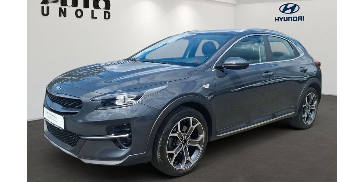 Kia XCeed 53.700 km 14.990 &euro; Ludwigshafen 67059