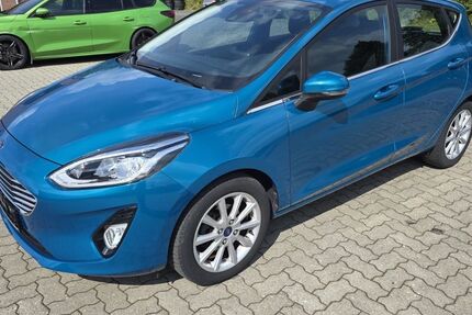 Ford Fiesta 65.000 km 9.900 &euro; Hohenwestedt 24594