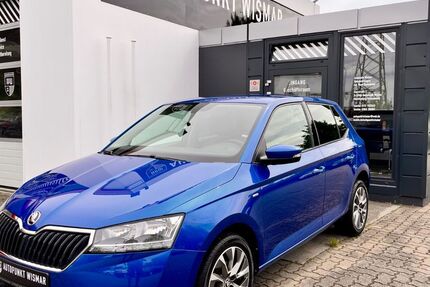Skoda Fabia 21.000 km 14.380 € Wismar 23966