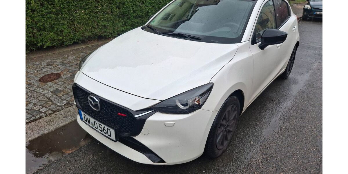 Mazda 2 9.800 km 17.500 &euro; Dresden - Strehlen 01237