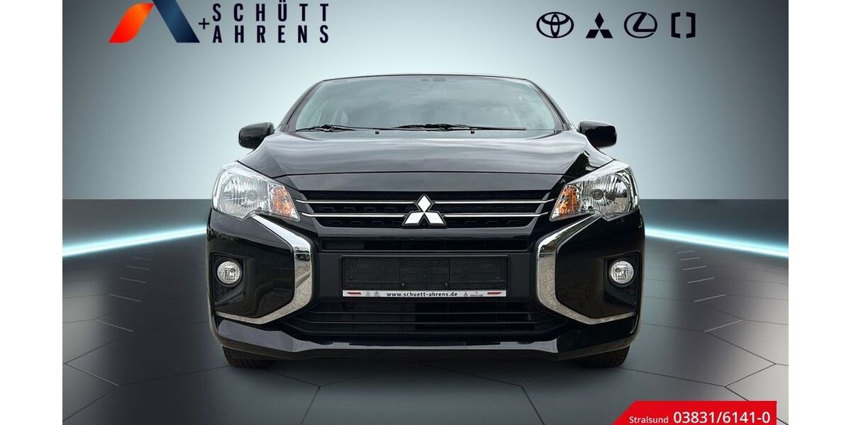 Mitsubishi Space Star 88.855 km 9.890 &euro; Stralsund 18437