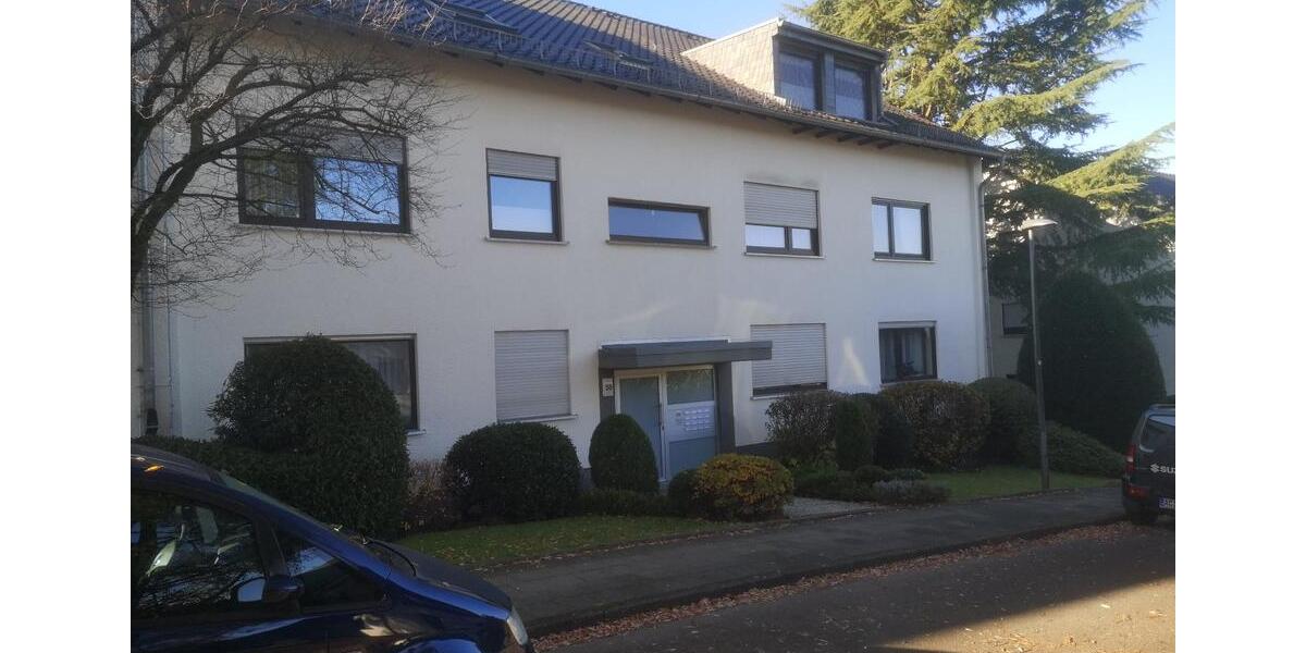 AACHEN Burtscheid - Eigentumswohnung in attraktiver Lage 2 zimmer