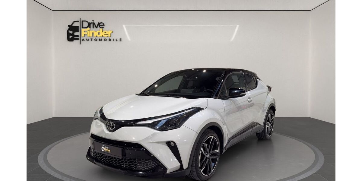 Toyota C-HR 47.700 km 25.500 &euro; Langquaid 84085