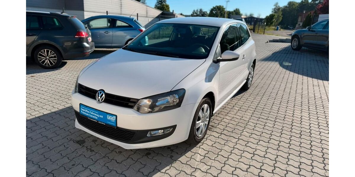 VW Polo 115.000 km 6.400 &euro; Allersberg 90584