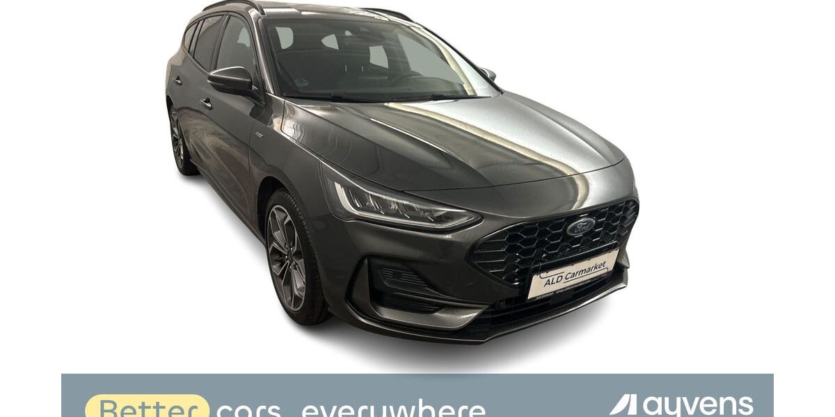 Ford Focus 48.302 km 16.280 &euro; Dorfmark 29683