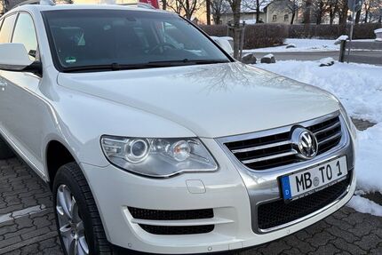 VW Touareg 161.200 km 12.900 &euro; Miesbach 83714