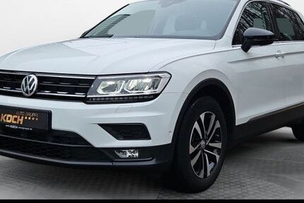 VW Tiguan 75.500 km 23.495 &euro; Ellwangen 73479