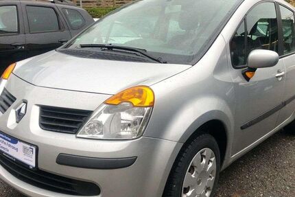 Renault Modus 77.505 km 3.995 &euro; Altensteig 72213