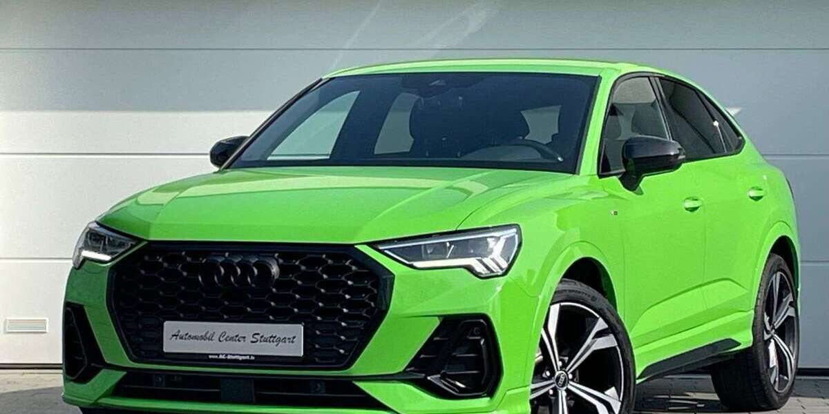 Audi Q3 117.980 km 29.400 &euro; Stuttgart 70437