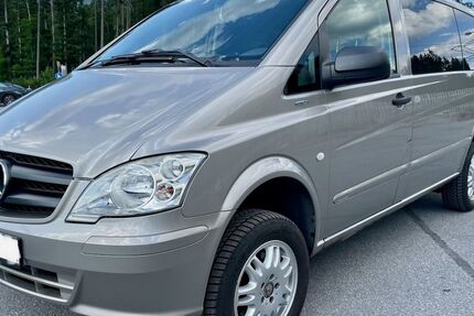 Mercedes-Benz Vito 253.300 km 16.950 &euro; Grainau 82491