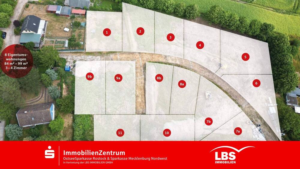 Grundstück Hofzumfelde Hofzumfelde - 122.700&euro; | Angebot:25675656