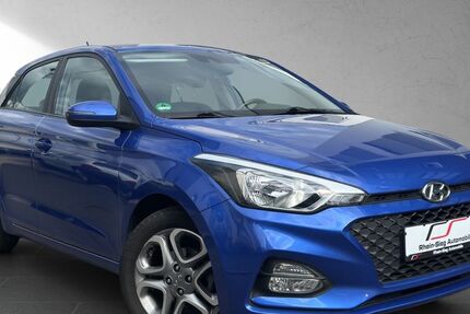 Hyundai i20 71.000 km 10.670 &euro; Troisdorf 53840