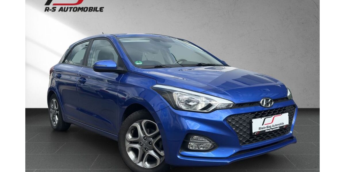 Hyundai i20 71.000 km 10.670 &euro; Troisdorf 53840