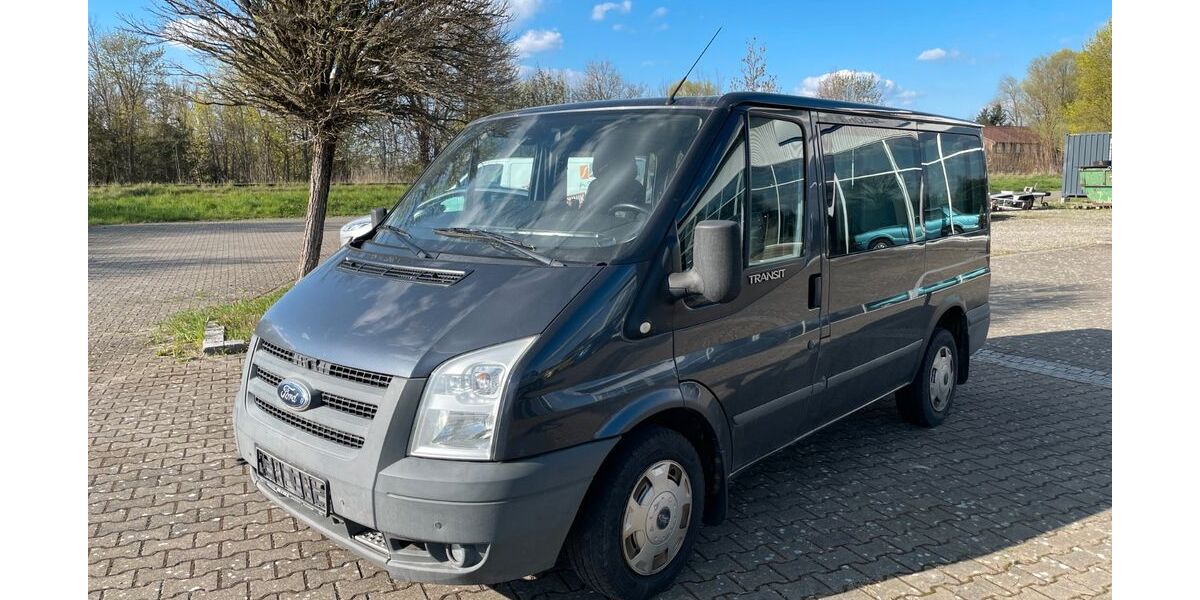 Ford Transit 246.900 km 5.990 &euro; Pfullendorf 88630