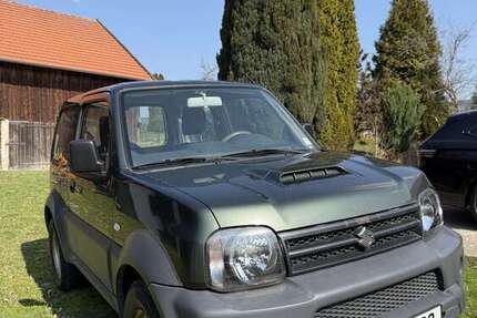 Suzuki Jimny 94.500 km 13.999 &euro; Schwarzach 94374