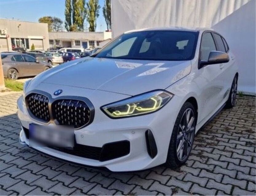 BMW 135 65.000 km 21.950 € Tacherting 83342