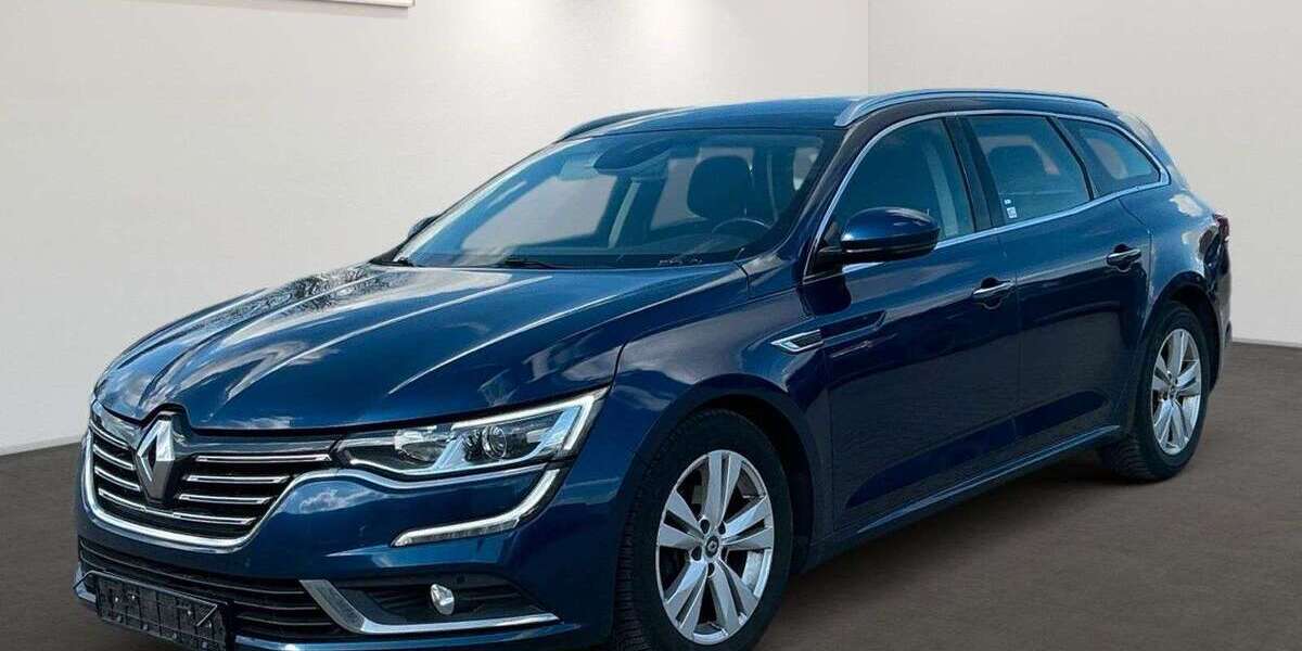 Renault Talisman 223.541 km 9.999 &euro; Sandersdorf-Brehna 06796
