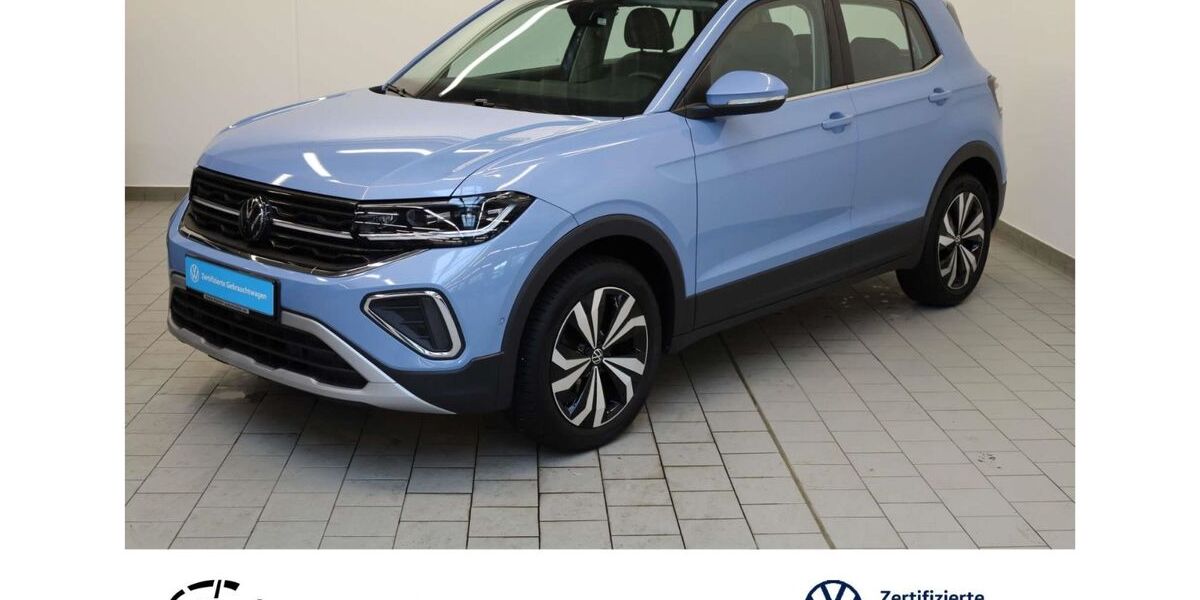 VW T-Cross 21.518 km 23.480 &euro; Amberg 92224