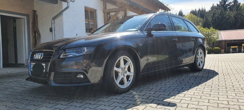 Audi A4 167.000 km 6.500 &euro; Münsing 82541