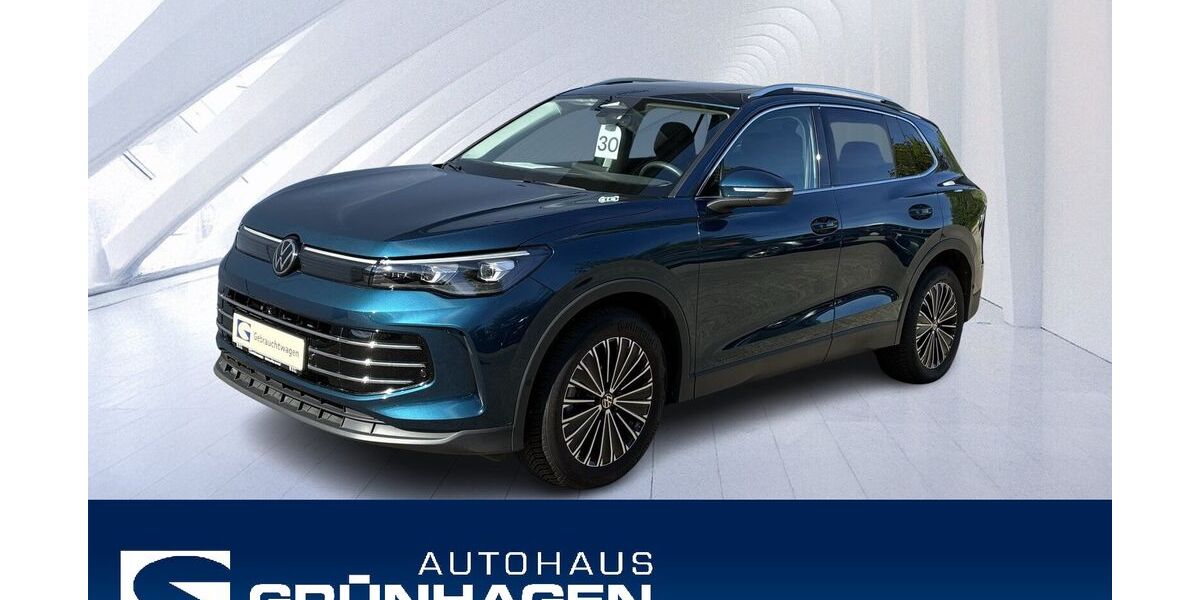 VW Tiguan 17.616 km 37.680 &euro; Hoya 27318