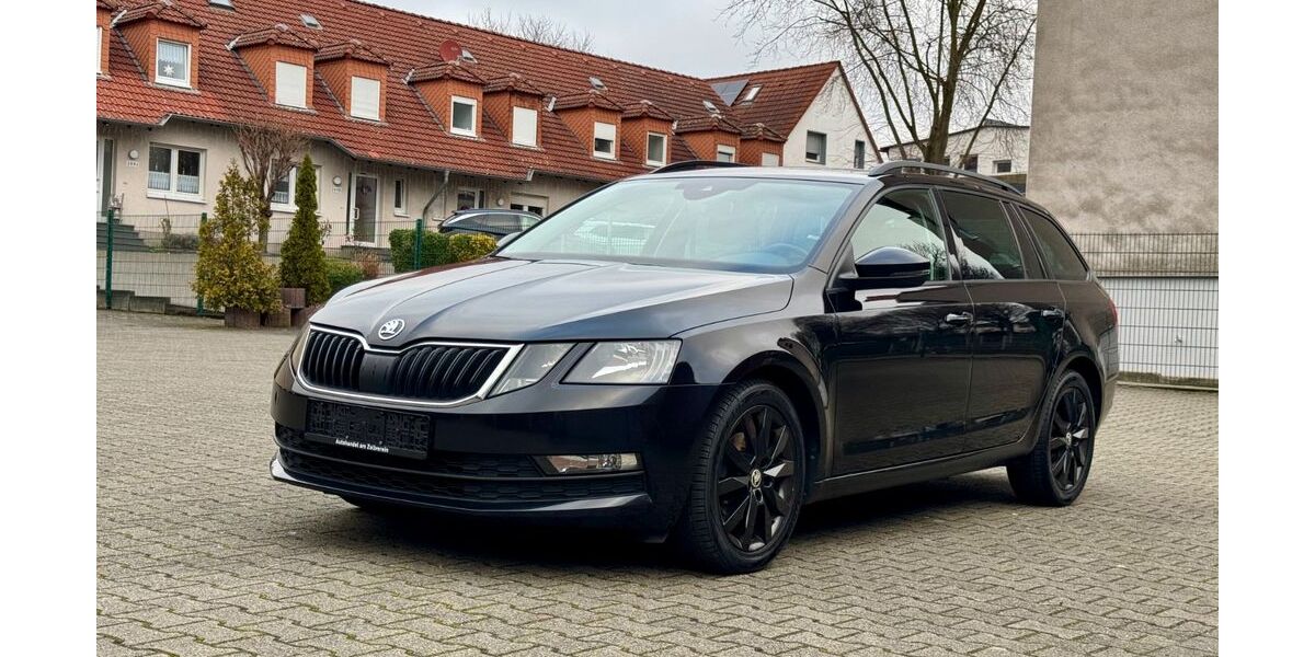 Skoda Octavia 136.300 km 11.900 &euro; Essen 45327