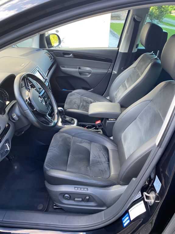 VW Sharan 150.000 km 21.450 € Haigerloch 72401