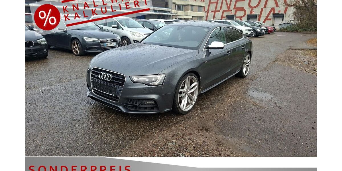 Audi A5 165.000 km 15.185 &euro; Achern 77855