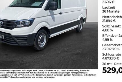 VW Crafter