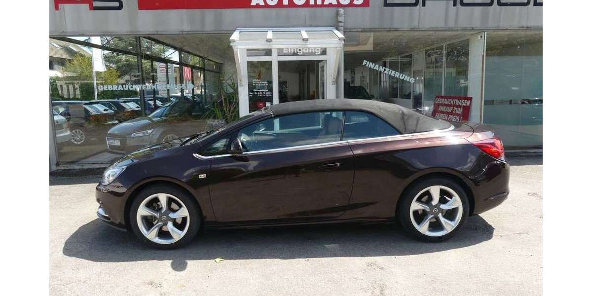 Opel Cascada 88.530 km 9.990 &euro; Osnabrück 49084