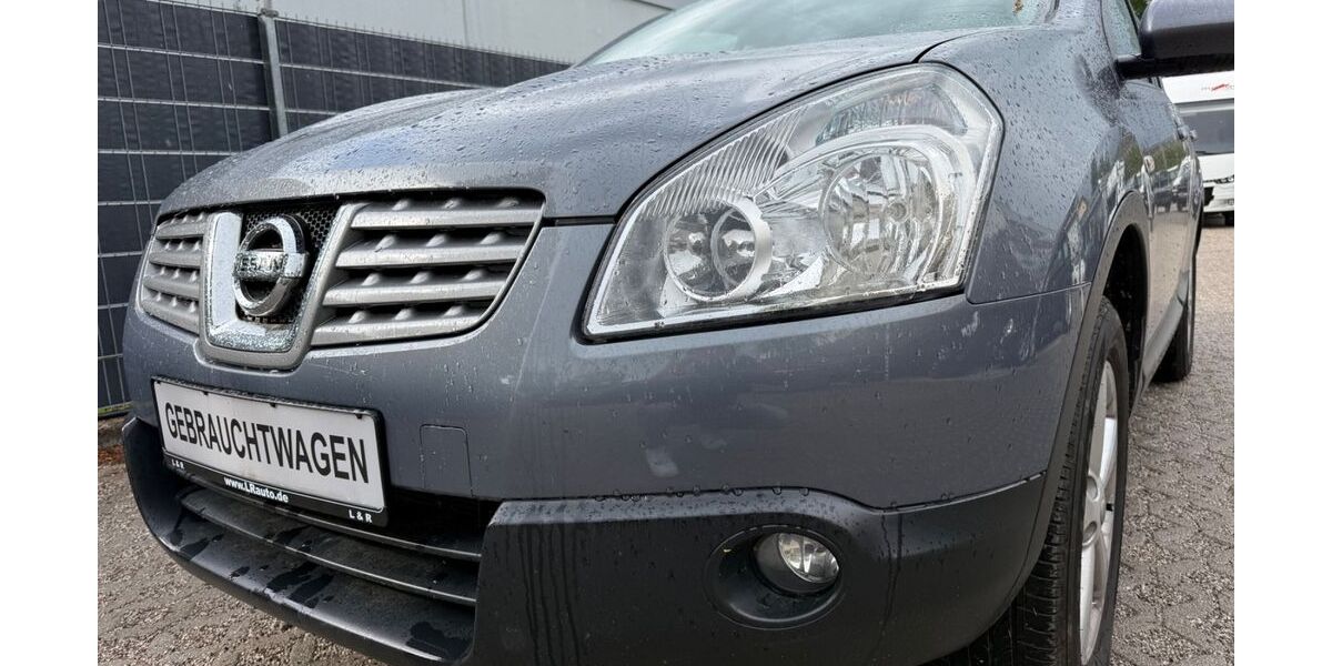 Nissan Qashqai 203.706 km 2.999 &euro; Geretsried bei München 82538