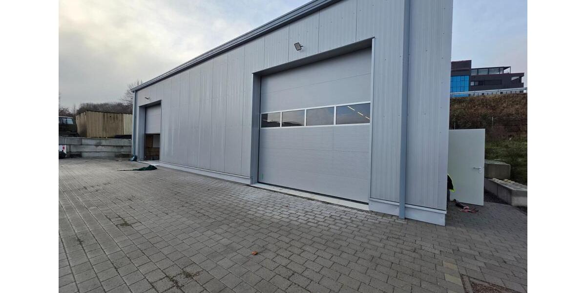 Gewerbehalle Leimengrube Öhringen - Erstbezug, ab sofort verfügbar zimmer