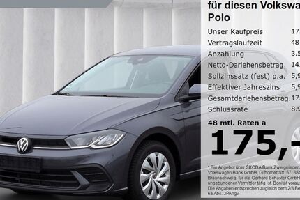 VW Polo 12.021 km 17.979 &euro; Ruhstorf 94099
