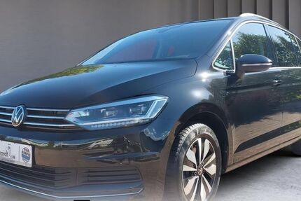 VW Touran 22.089 km 32.990 &euro; Aue 08280