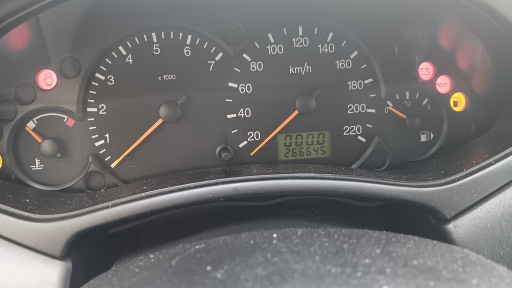 Ford Focus 266.000 km 1.200 &euro; Brilon 59929