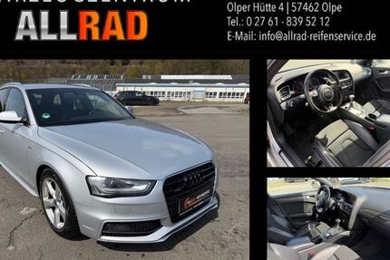 Audi A4 164.000 km 9.500 &euro; Olpe 57462