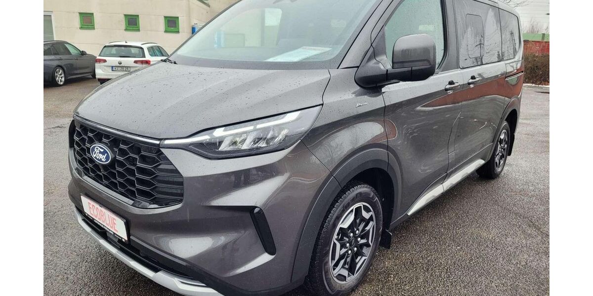 Ford Tourneo Custom 16.980 km 44.900 &euro; Neumünster 24536