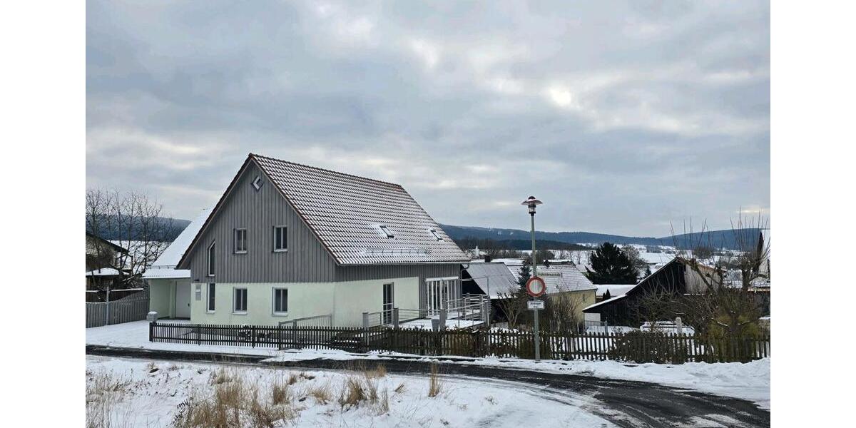 Einfamilienhaus Wohnung Bad Neualbenreuth Haus ELW EFH Garten 6 zimmer