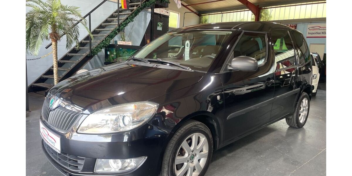 Skoda Roomster 146.000 km 3.990 &euro; Rheinberg 47495