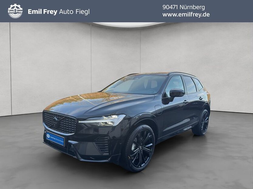 Volvo XC60 1.257 km 64.950 € Nürnberg 90471