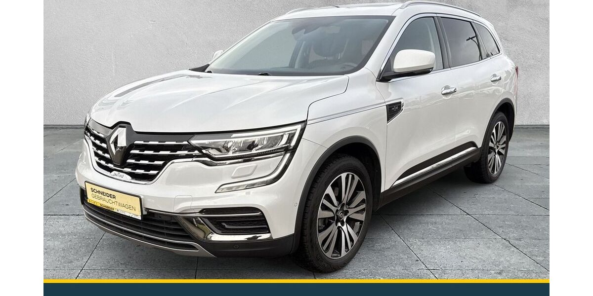 Renault Koleos 54.715 km 27.990 &euro; Frankenberg 09669